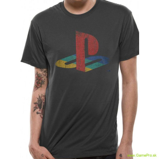 PlayStation - Logo (tričko)