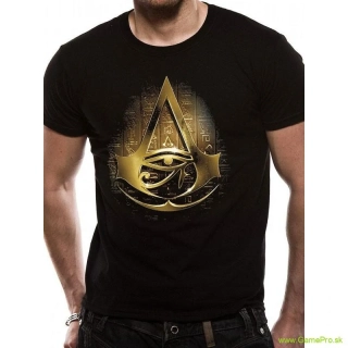 Assassins Creed - Origins Gold Hieroglyphs (tričko)