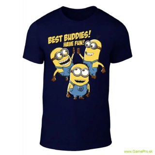 Minions - Best Buddies (tričko)