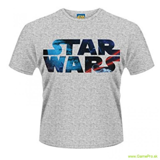 Star Wars Space Logo (tričko)