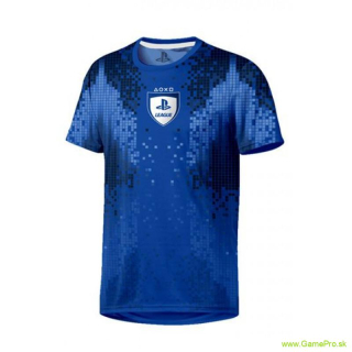 PlayStation eSport Functional Gear - Pixel (tričko)