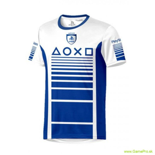 PlayStation eSport Functional Gear - Speed (tričko)