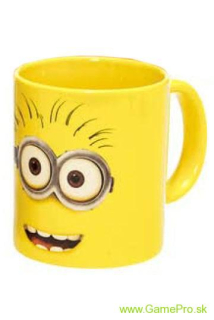 Minions hrnček Face