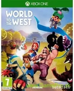 World to the West (Xbox One)
