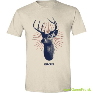 Far Cry 5 - Deer Logo (tričko)