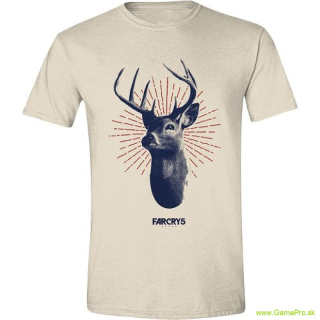 Far Cry 5 - Deer Logo (tričko)