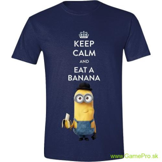 Minions Movie - Keep Calm (tričko)