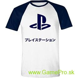 Playstation - F.C Club Japanese Logo (tričko)