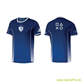 PlayStation eSport Functional Gear - Symbol Fade (tričko)