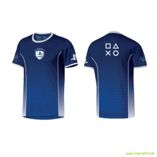 PlayStation eSport Functional Gear - Symbol Fade (tričko)