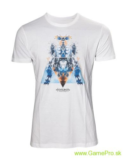 Horizon Zero Dawn - Dinosaur Mech (tričko)