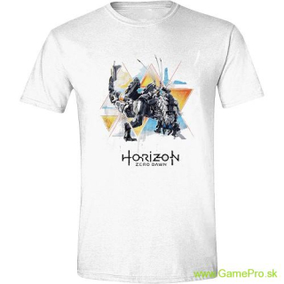 Horizon - Zero Dawn - Enemy Stance (T-Shirt)
