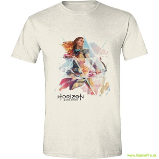Horizon Zero Dawn - Character Pose (tričko)