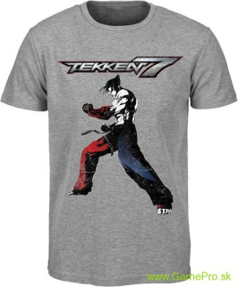 Tekken 7 - Logo (tričko)