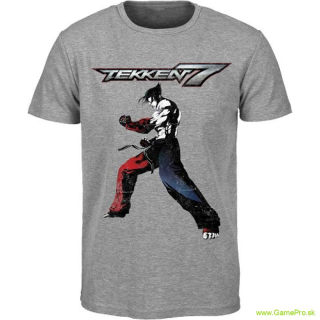 Tekken 7 - Logo (tričko)
