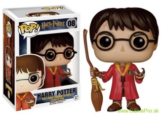 Pop! Movies - Harry Potter Quidditch