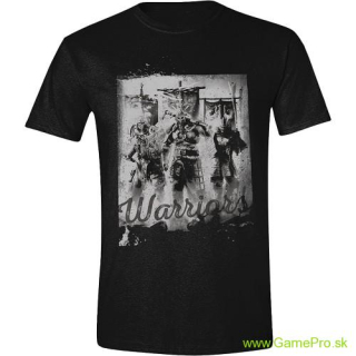 For Honor - Warriors (tričko)