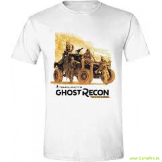 Ghost Recon - Wildlands Ghosts (tričko)