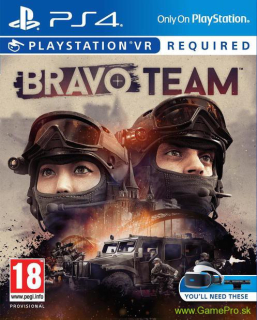 Bravo Team (PS4)