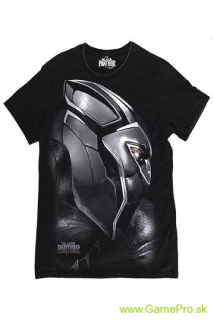 Black Panther - The Side (tričko)