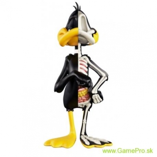 Looney Tunes XXRAY Figure Daffy Duck 10 cm