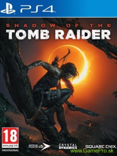 Shadow of the Tomb Raider (PS4)
