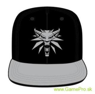 Witcher - Front Logo šiltovka