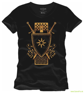 Witcher - For Nilfgaard (T-Shirt)