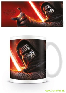 Star Wars Episode 7 - Kylo Ren hrnček