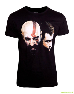 God of War - Kratos and Son (tričko)