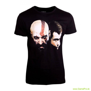 God of War -  Kratos and Son (tričko)