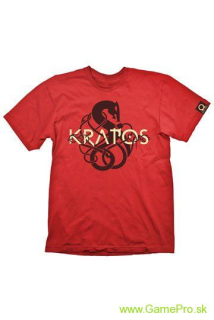 God of War - Kratos Symbol (tričko)