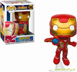 Pop! Marvel - Avengers Infinity War - Iron Man