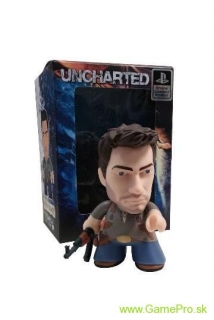 Uncharted Titans Vinyl Figure Nathan Drake 11 cm