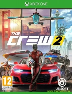 The Crew 2 (Xbox One)