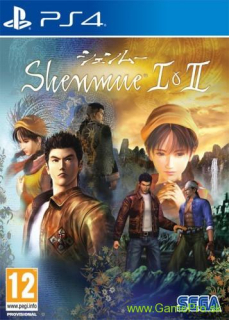 Shenmue 1+2 (PS4)