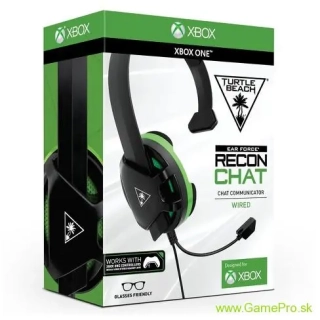 Turtle Beach Chat Recon (Xbox One)