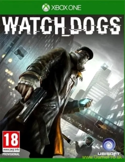 Watch Dogs UK (Xbox One)