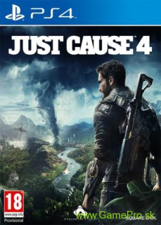 Just Cause 4 (PS4)