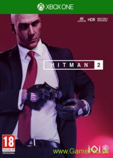 Hitman 2 (Xbox One)