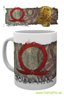 God of War - Norse (hrnček)
