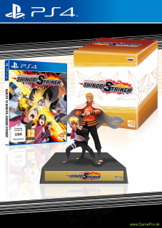 Naruto to Boruto - Shinobi Striker (Collector Edition) (PS4)