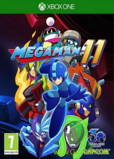 Mega Man 11 (Xbox One)