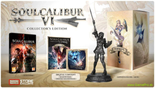 SoulCalibur 6 (Collectors Edition) (PS4)