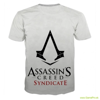 Assassins Creed - Syndicate (tričko)