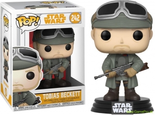 Pop! Star Wars - Tobias Beckett with Goggles (Bobble Head)