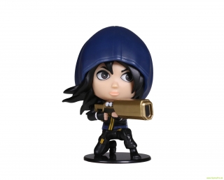 Rainbow Six Siege Chibi Figurine - Hibana 