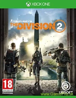 Tom Clancys - The Division 2 CZ (Xbox One)