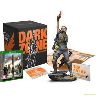 Tom Clancys - The Division 2 CZ (Dark Zone Edition) (Xbox One)