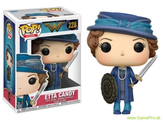 Pop! Heroes - Wonder Woman - Etta